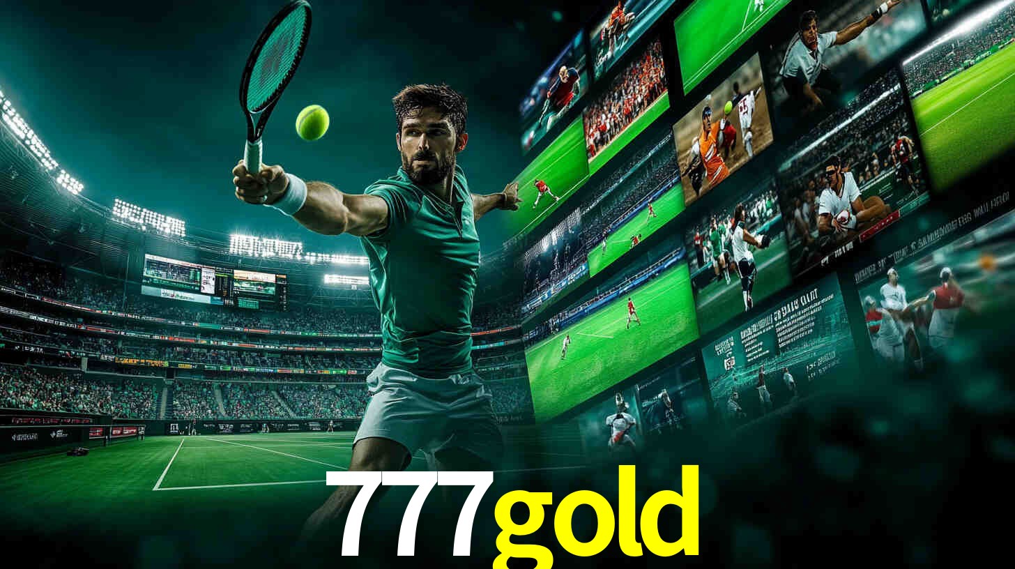 Apostas Esportivas na 777gold: Um Guia Completo