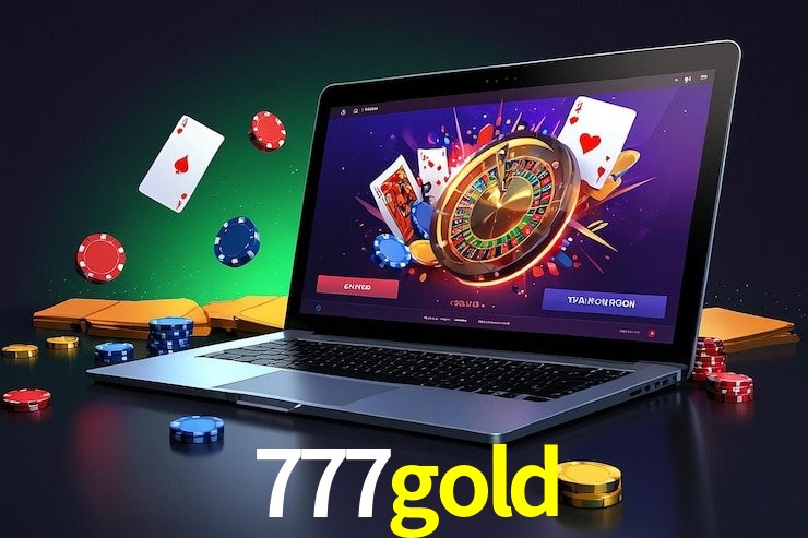 Design Responsivo 777gold
