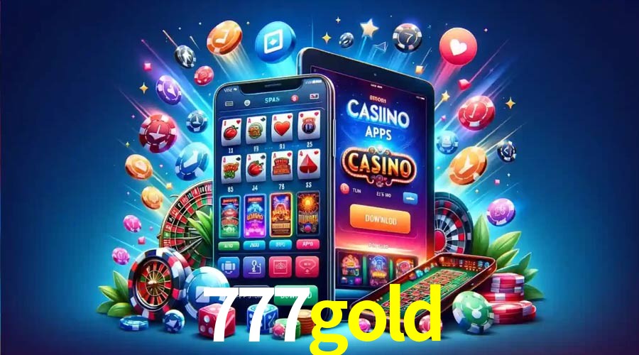 APP oficial da 777gold para mobile