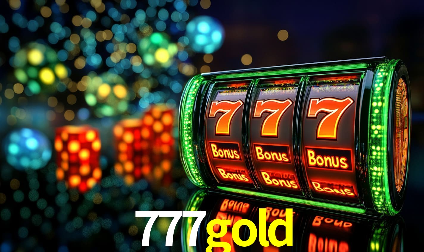 Jogos de Slot 777gold