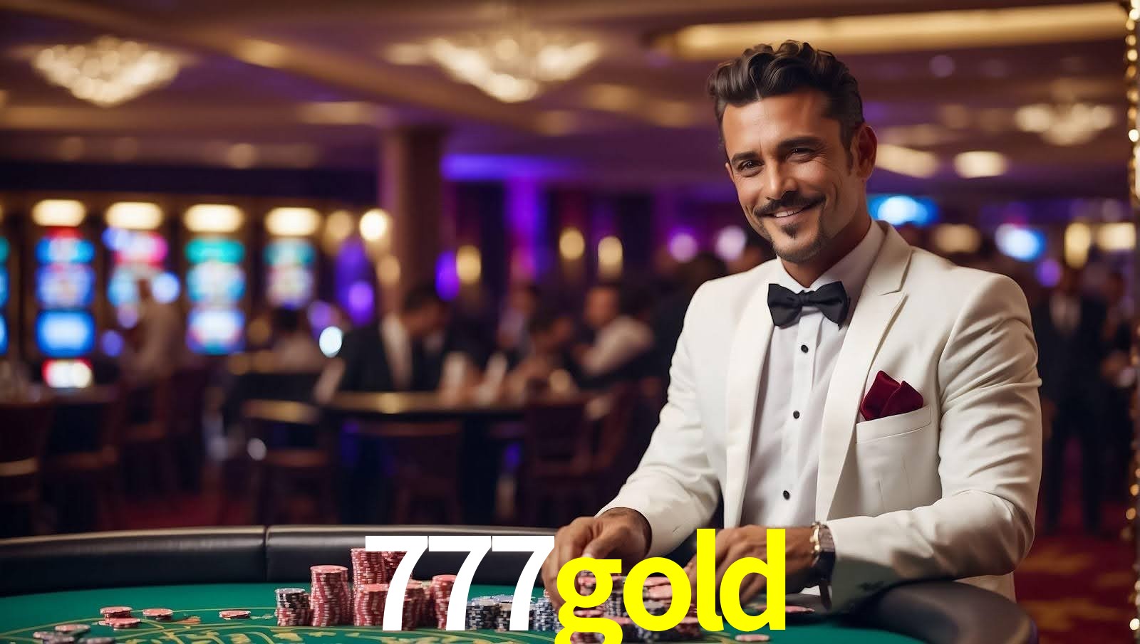 Cadastro Rápido 777gold