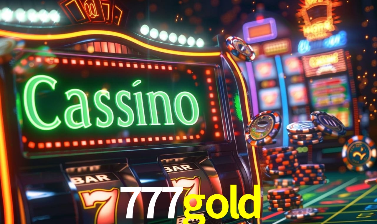 Casino Ao Vivo 777gold