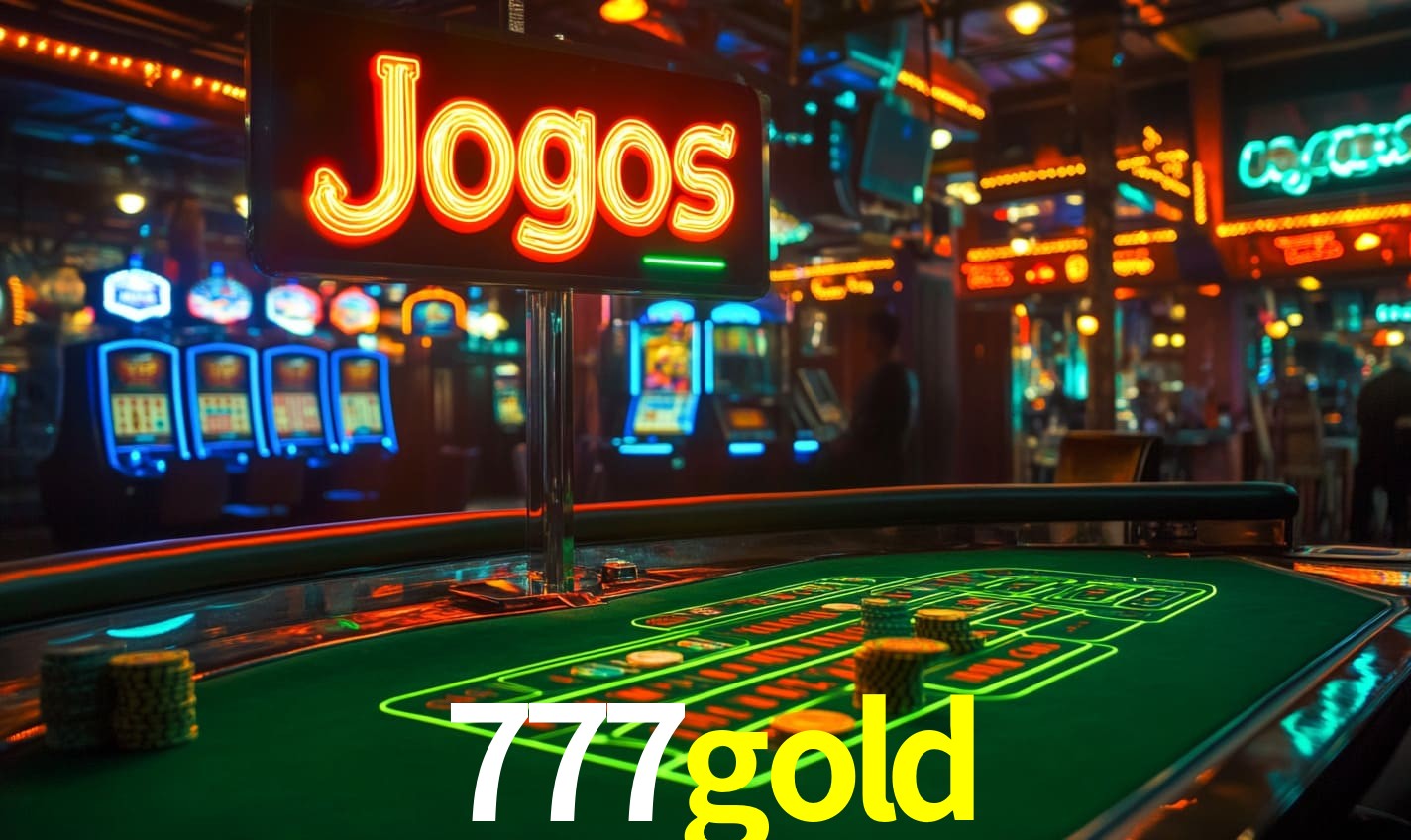 Diretório de Jogos 777gold